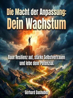 cover image of Die Macht der Anpassung